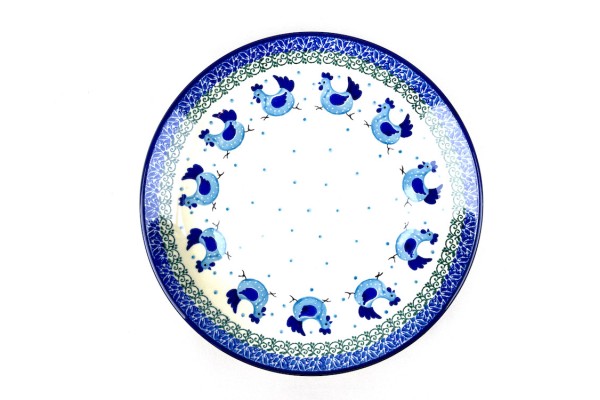 266 Bunzlau Lunchbord 2595X Lunchborden